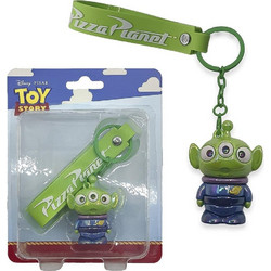 Toy Story 3D Keychain