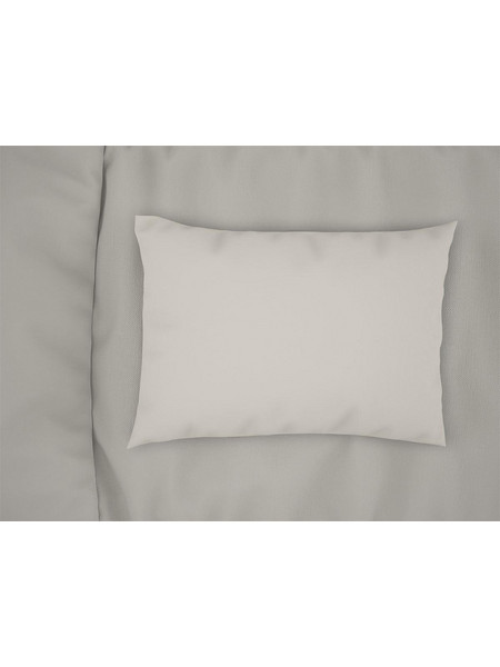 Μαξιλαροθήκες Ζεύγος Exotic Line 50X70+15 Ecru 100% Cotton Dimcol