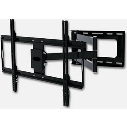 Techly ICA-PLB 23M Βάση Τηλεόρασης Τοίχου Περιστρεφόμενη με Βραχίονα 32"-70" έως 45kg