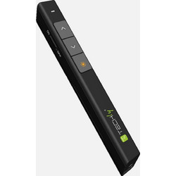 Techly ITC-LASER26 Presenter με Κόκκινο Laser Pointer