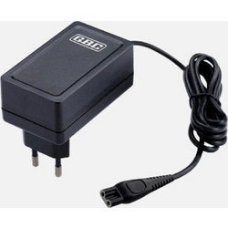GBC 34.0108.60 Τροφοδοτικό 8V 0,1A - Φορτιστής Ξυριστικής Philips & Braun, 1m