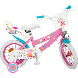 Toimsa Peppa Pig 14" Green