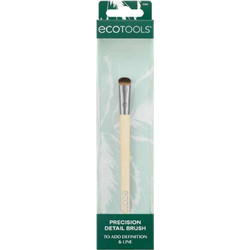 EcoTools Precision Detail Brush Πινέλο Σκιών Για Λεπτομέρειες