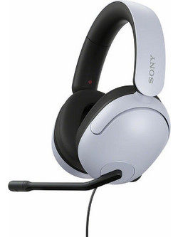 Sony Inzone H3 Gaming Headset Over Ear White Black