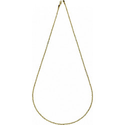 Αλυσίδα χρυσή 9Κ Greca Hollow 60cm 2.10mm