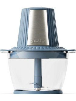 Guzzini Sous Chef Πολυκόπτης Blue 500W