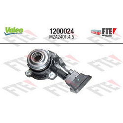 Fte Κεντρ. Ρουλεμάν συμπλ. Συμπλέκτης - 1200024