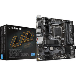 Kit Αναβάθμισης με Μητρική Κάρτα Gigabyte B760M DS3H & Επεξεργαστή Intel(R) Core(TM) i5-12400 & Δίσκο SSD Ιntenso Premium M.2 250GB & Μνήμη RAM GoodRam 8GB/DDR4/3200MHz
