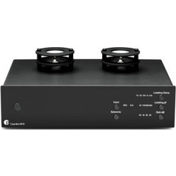 Pro-Ject Audio Tube Box S-3 B Black Phono Stage Προενισχυτής Πικάπ