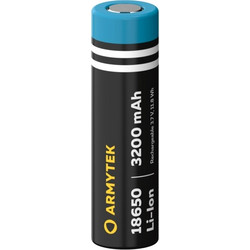 Μπαταρία Armytek 18650 Li-Ion 3200mAh