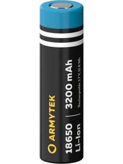 Μπαταρία Armytek 18650 Li-Ion 3200mAh