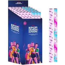 Kpop Demon Hunters Stationery assorted gift wrapping paper