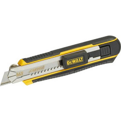 Dewalt - Μαχαίρι με Σπαστή Λάμα 18mm (DWHT0-10249)