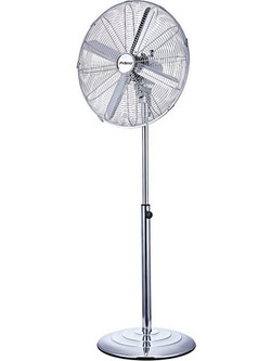 Primo PRSF-80576 Ανεμιστήρας Δαπέδου Ορθοστάτης 40cm 80W