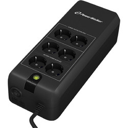 PowerWalker VFD 600 APFC UPS Off-Line 600VA 300W με 6 Πρίζες Schuko