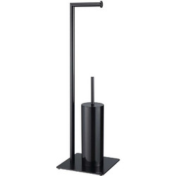 Sealskin Tube 2nd version black σταντ χαρτιού υγείας + πιγκάλ Sealskin 800200