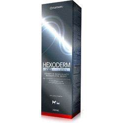 EUROWET Hexoderm Excellence - shampoo for dogs and cats - 200 ml