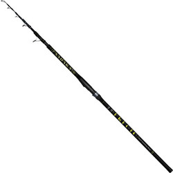 Pregio Sahara II Καλάμι Ψαρέματος για Surf Casting Δίσπαστο 4.3m 80-180gr