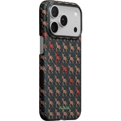 Pitaka Edge Case Happiness Rides In Θήκη Ebon Kylin (iPhone 17 Pro)