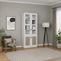 Ντουλάπι Πολλαπλών Χρήσεων Lisa 1600-202 350Mwd1230 (80x190x37)