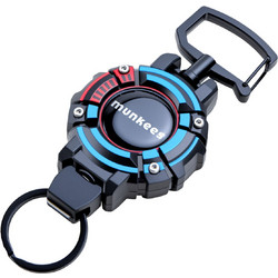Munkees Retractable Key Reel (3693)