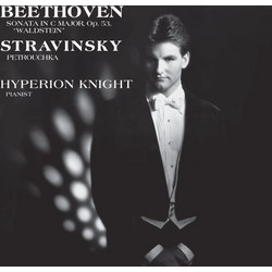 Knight - Beethoven /Stravinsky: Hyperion Knight /Sonata In C Major, Op. 53/ CD Analogue Productions