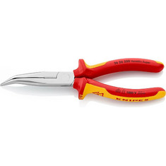 Knipex Μυτοτσίμπιδο Κυρτό Μήκους 200mm 26 26 200