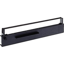 Ribbon Black replaces Epson C13S015021 / C13S015633, 7753