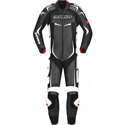 Φόρμα ολόσωμη SPIDI Track Wind Pro μαύρο/άσπρο 011 - SPIDI