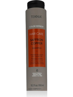 Lakme Hair Care Saffron Copper Shampoo 300ml