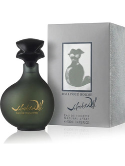 Salvador Dali Pour Homme Eau de Toilette 100ml