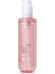 Biotherm Biosource Softening & Make-Up Removing PS Γαλάκτωμα Ντεμακιγιάζ για Ξηρή Επιδερμίδα 200ml
