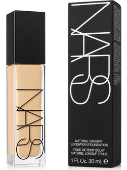 Nars Natural Radiant Longwear Foundation Gobi Light 30ml