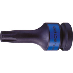 King Tony Καρυδάκι Torx Αέρος Κοντό 1/2" - T40 x 60 mm 405340