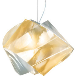 Gemmy Suspension Prisma Gold M κρεμαστό φωτιστικό LED Χρυσό