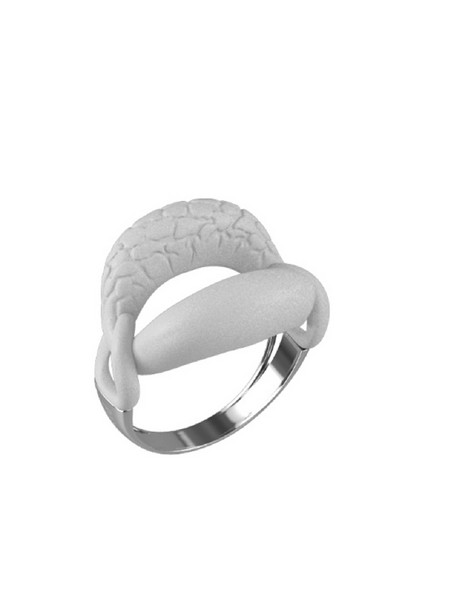 RING PANAREA WOMAN AA154B (T14 ) - 0039770