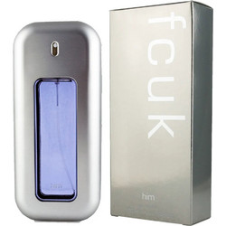 Fcuk Him Eau de Toilette 100ml