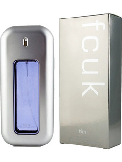 Fcuk Him Eau de Toilette 100ml