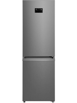 Toshiba GR-RB449WE-PMJ Ψυγειοκαταψύκτης 338lt No Frost Υ185.5xΠ59.5xΒ66cm Γκρι