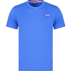 Lotto - Ανδρικό Κοντομάνικο Αθλητικό T-Shirt 246001-BLUETT Μπλε