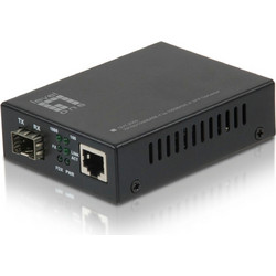 Level One GVT-2000 RJ45 SFP Gigabit Media Converter