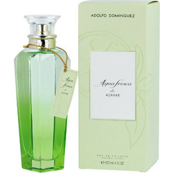 Adolfo Dominguez Agua Fresca Azahar Eau de Toilette 120ml