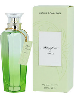 Adolfo Dominguez Agua Fresca Azahar Eau de Toilette 120ml