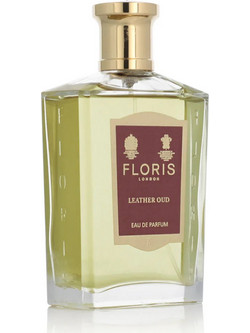 Floris Leather Oud Eau de Parfum 100ml