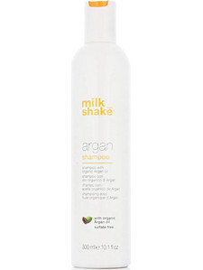 Milk_Shake Argan Oil Σαμπουάν για Φριζάρισμα 300ml