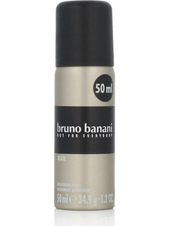 Bruno Banani Man Ανδρικό Αποσμητικό Spray 50ml