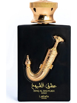 Lattafa Perfumes Ishq Al Shuyukh Gold Eau de Parfum 100ml