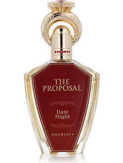 Khadlaj The Proposal Date Night Eau de Parfum 100ml