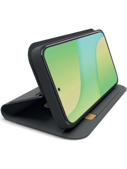 SBS Wallet Smooth Θήκη Βιβλίο Black (Samsung Galaxy A27)