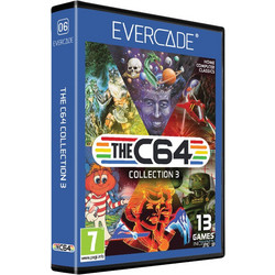 BLAZE Evercade C64 Collection 3